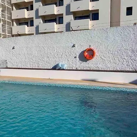 度假居 Luxury Private Pool, 阿尔布费拉