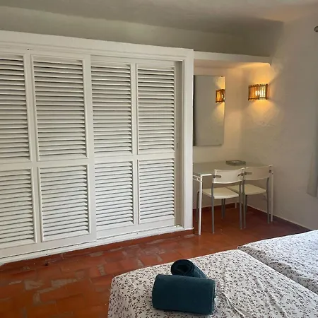 度假居 Luxury Private Pool, 阿尔布费拉