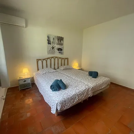 度假居 Luxury Private Pool, 阿尔布费拉